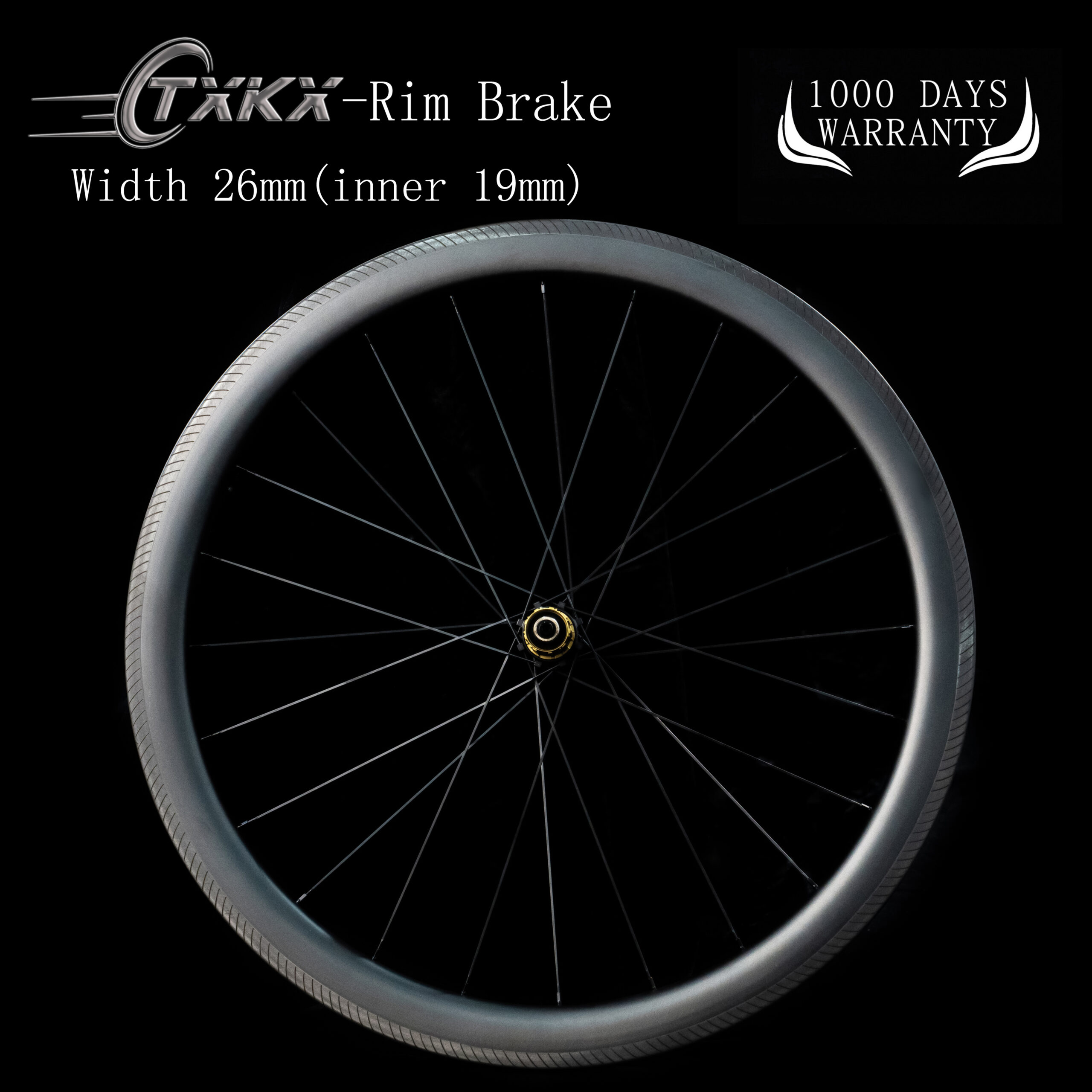 Hong Fu Rim Brake Road-rim brake-01 - tk-wheels.com