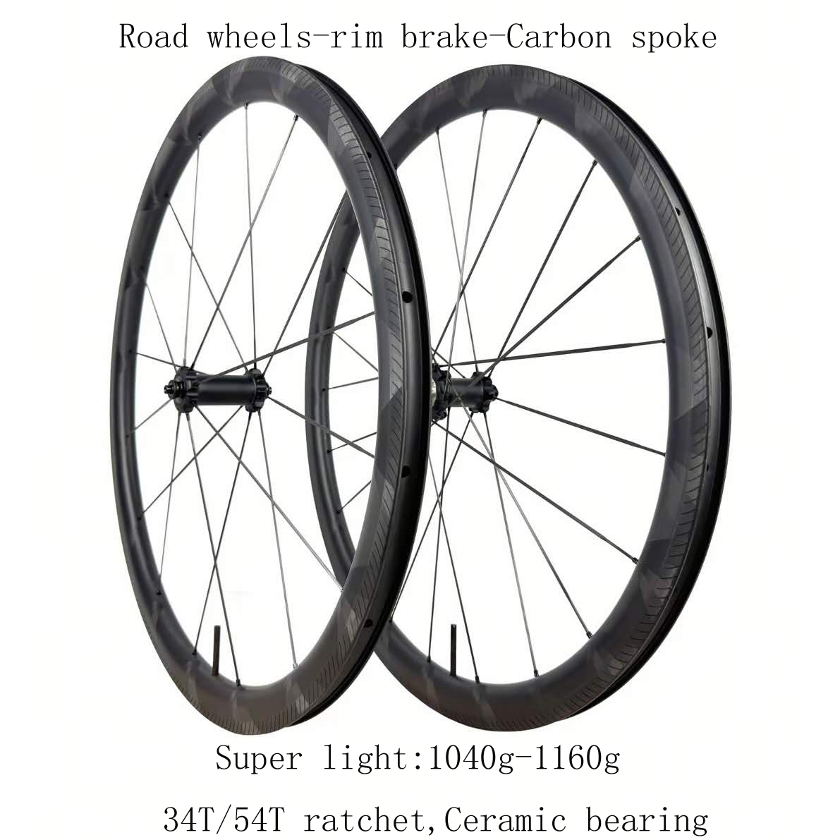 Hong Fu Rim Brake Road-rim brake-04 - tk-wheels.com